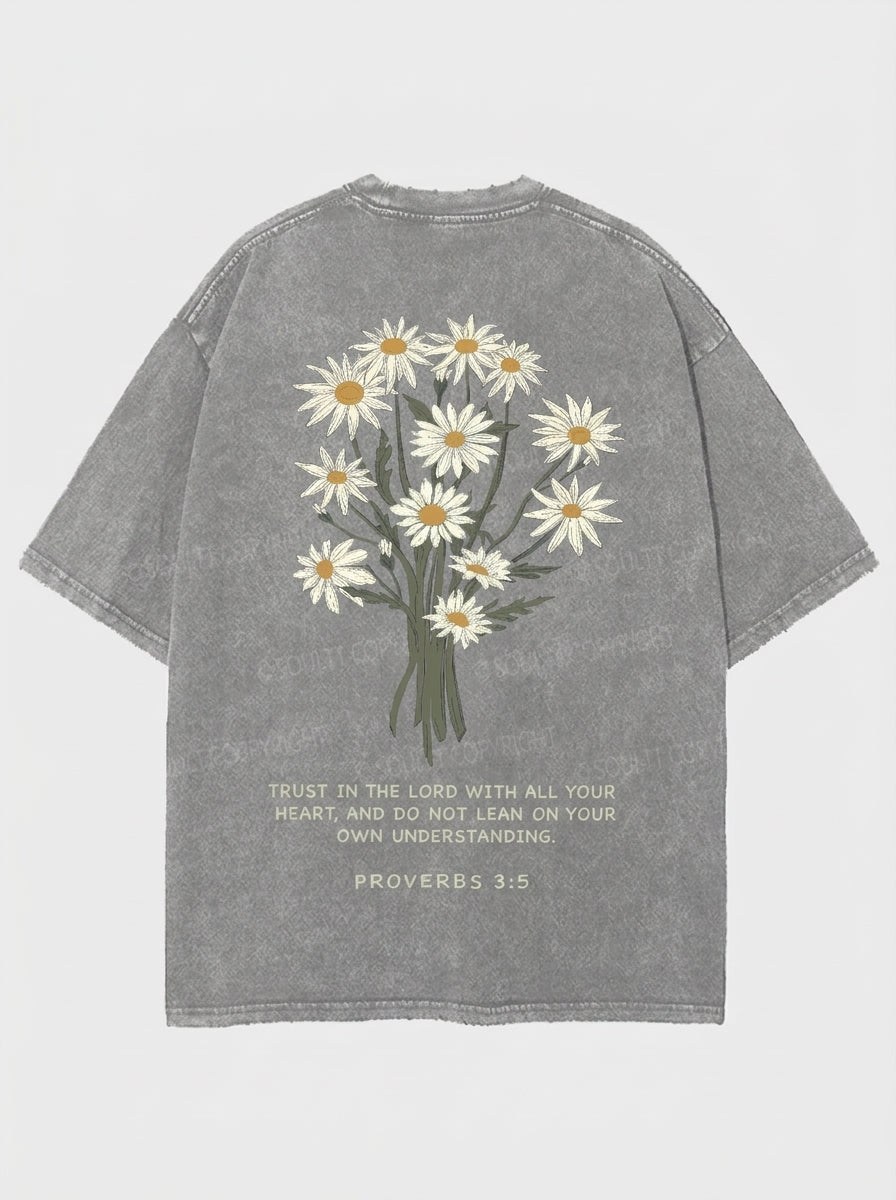 Camiseta Trust in the Lord