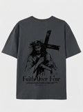 Camiseta Fe que Vence