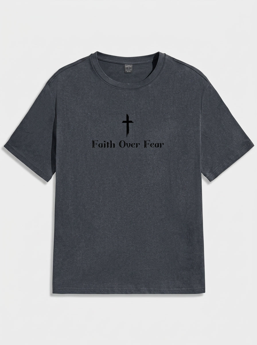 Camiseta Fe que Vence