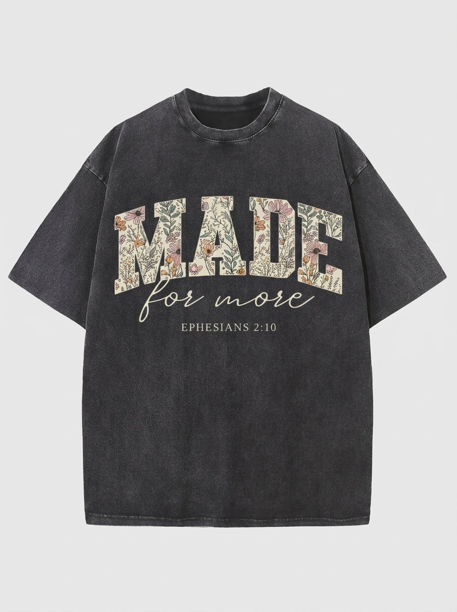 Camiseta Propósito Divino