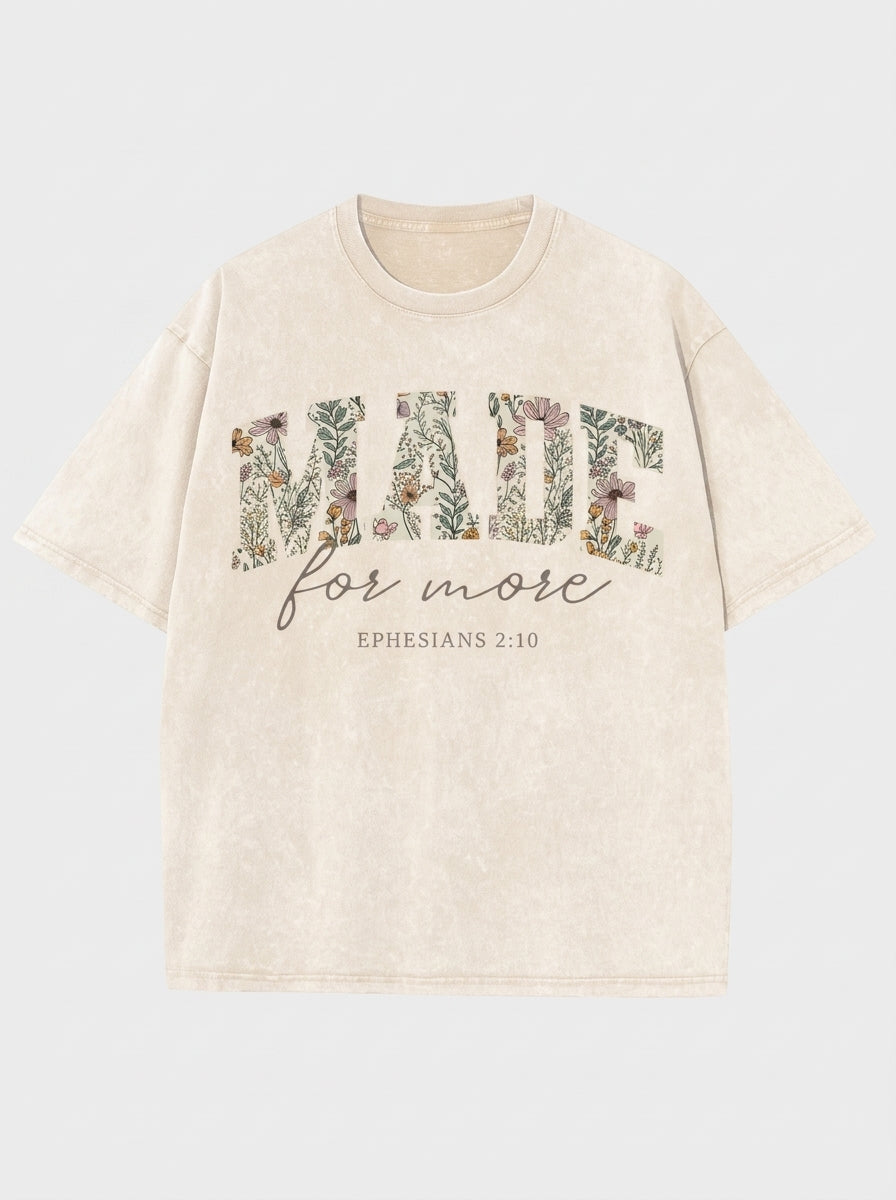 Camiseta Propósito Divino