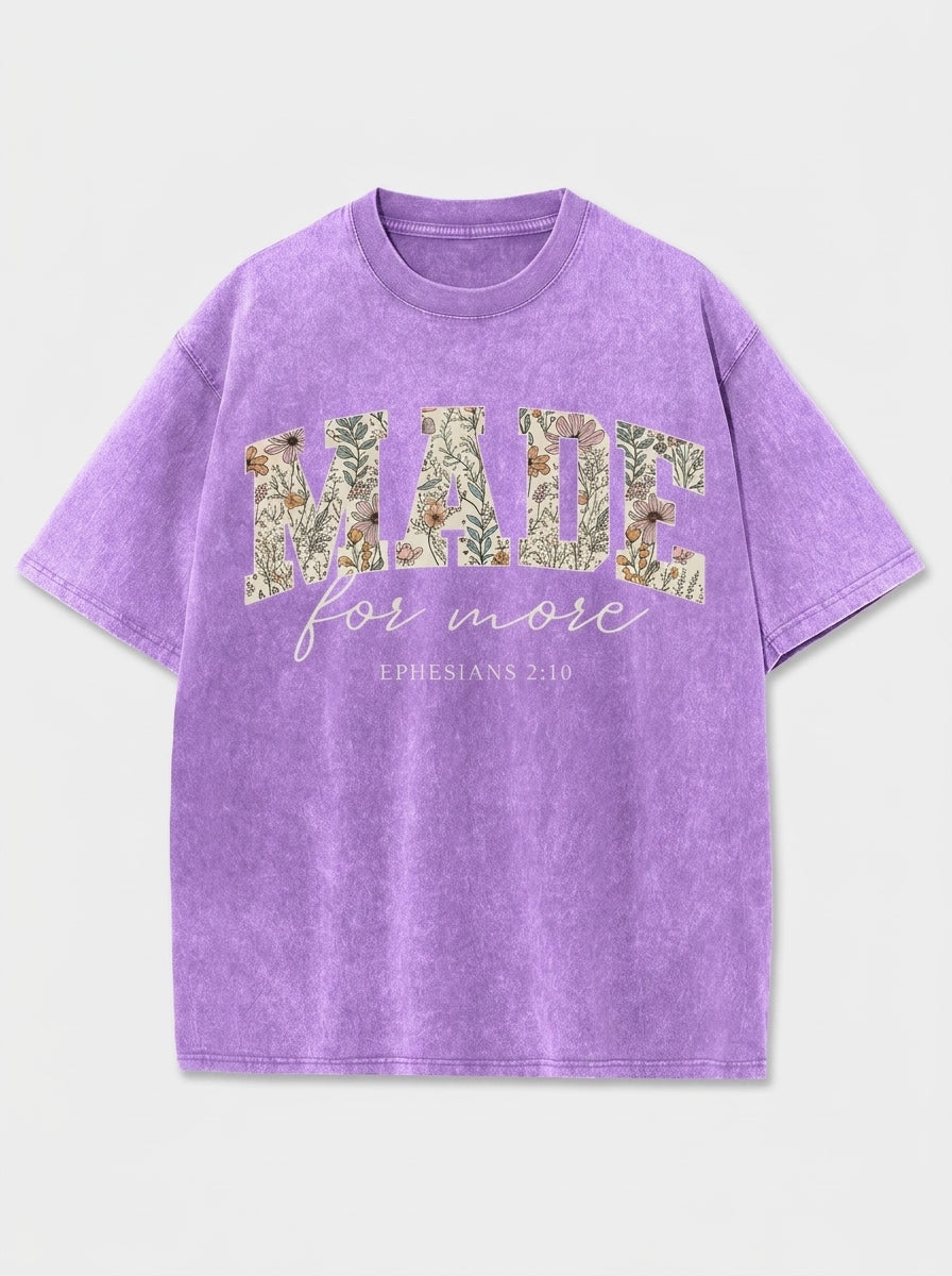 Camiseta Propósito Divino