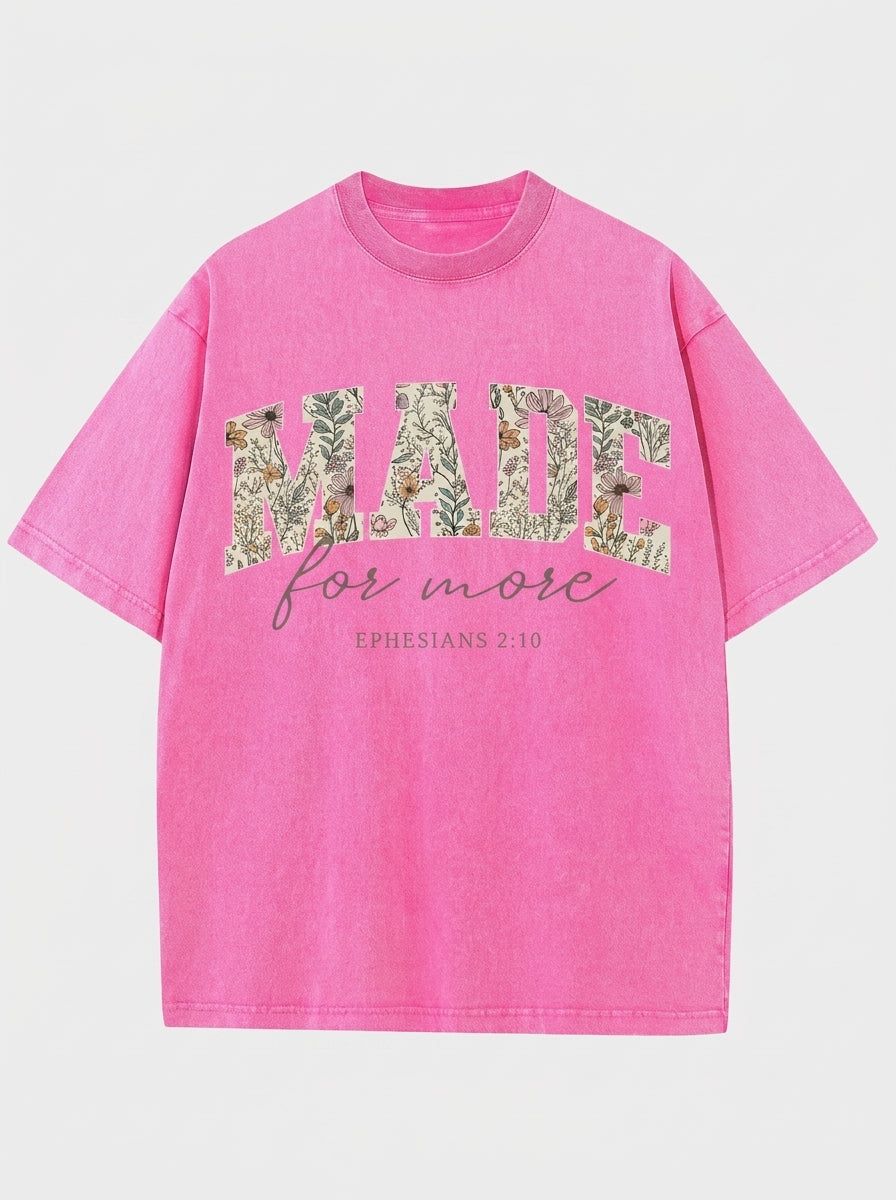 Camiseta Propósito Divino