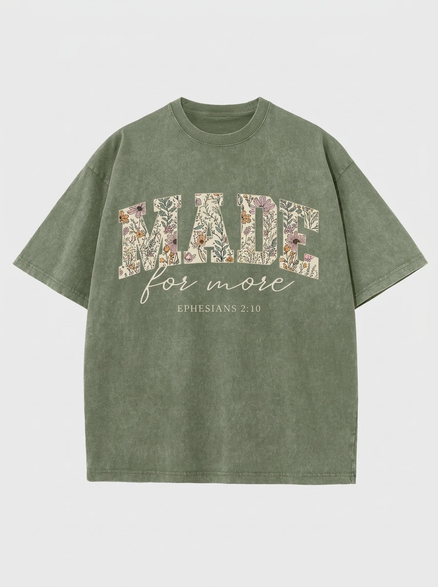 Camiseta Propósito Divino