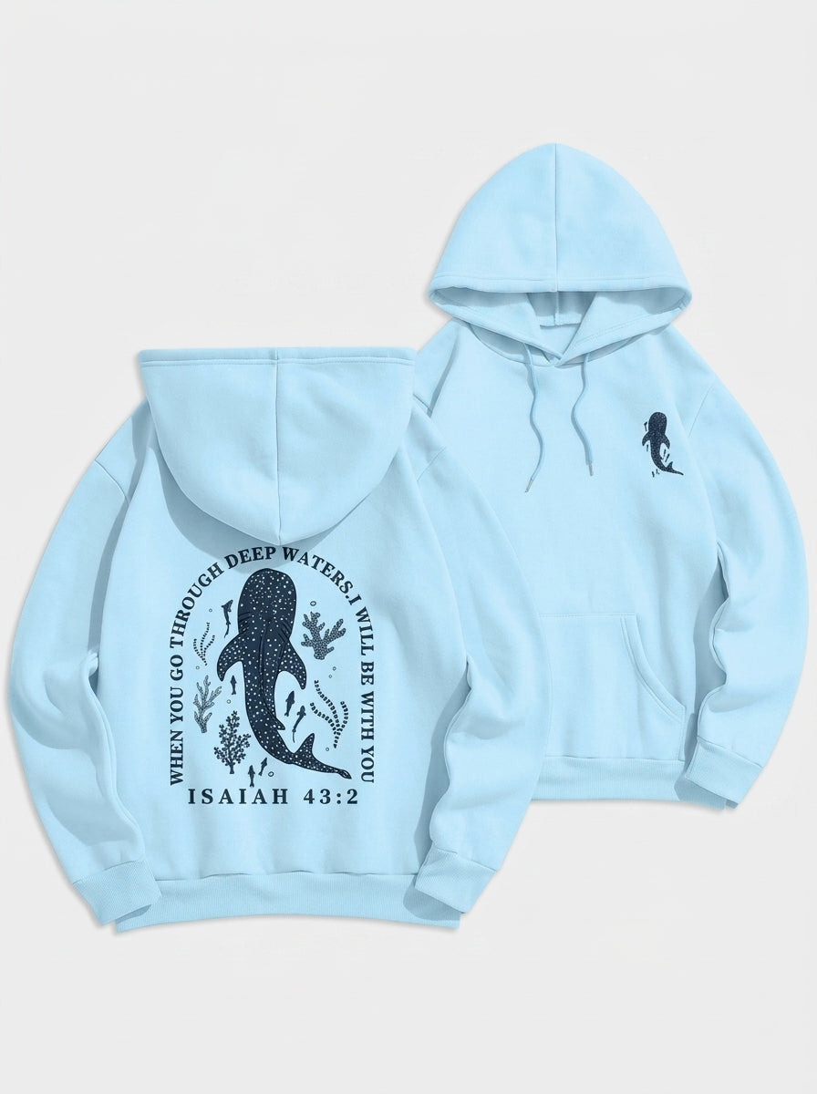 Sudadera Aguas Profundas