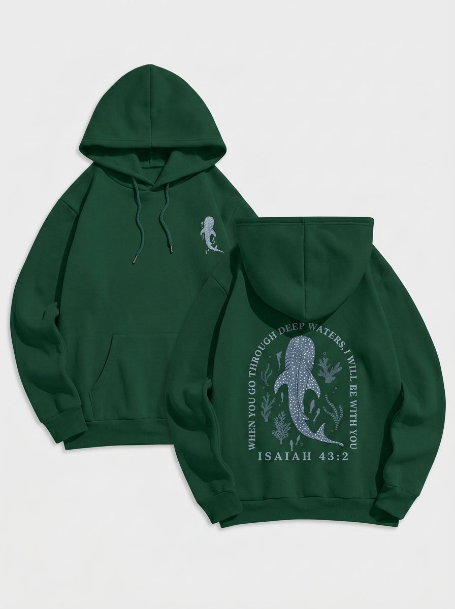 Sudadera Aguas Profundas