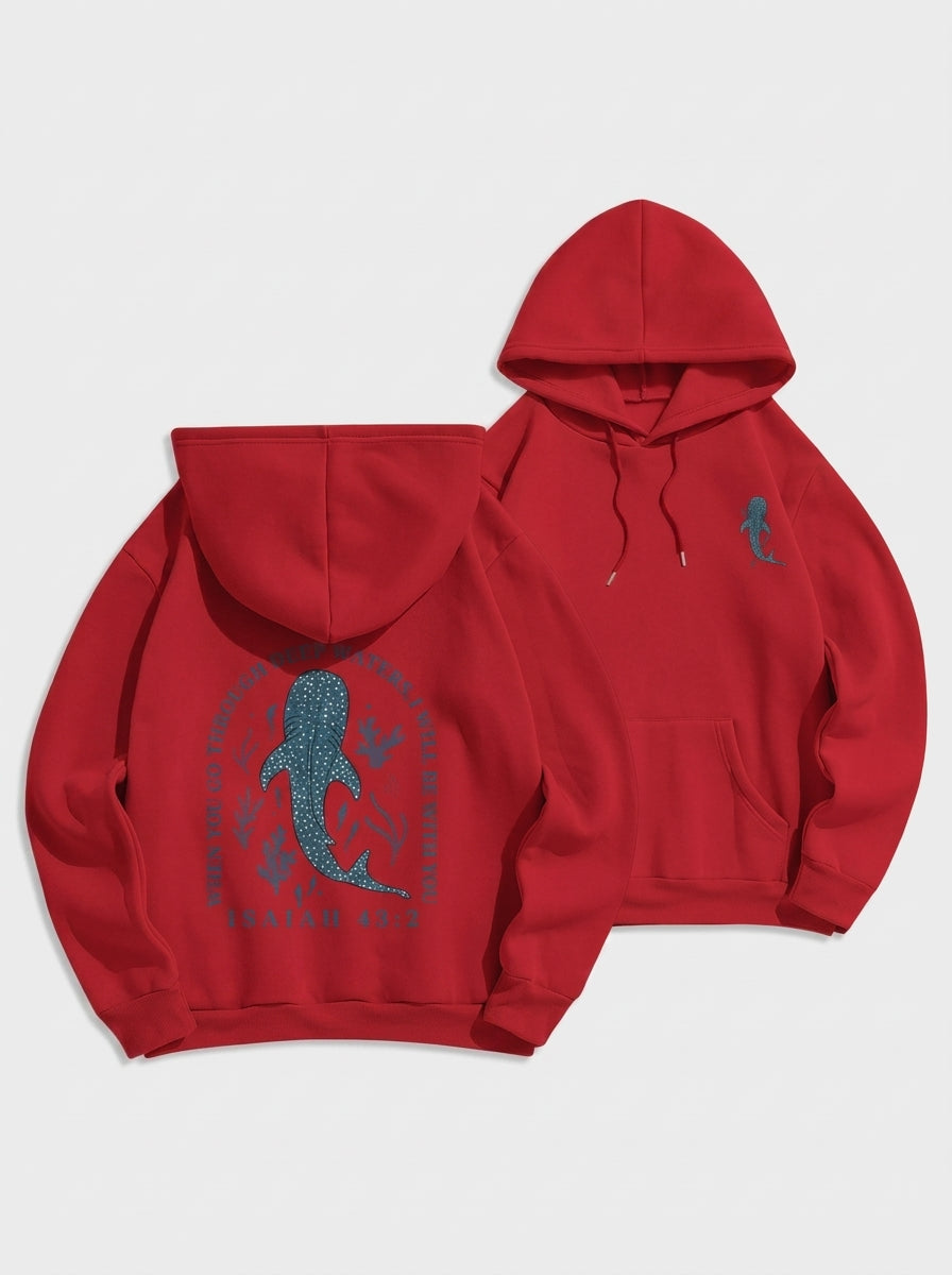 Sudadera Aguas Profundas