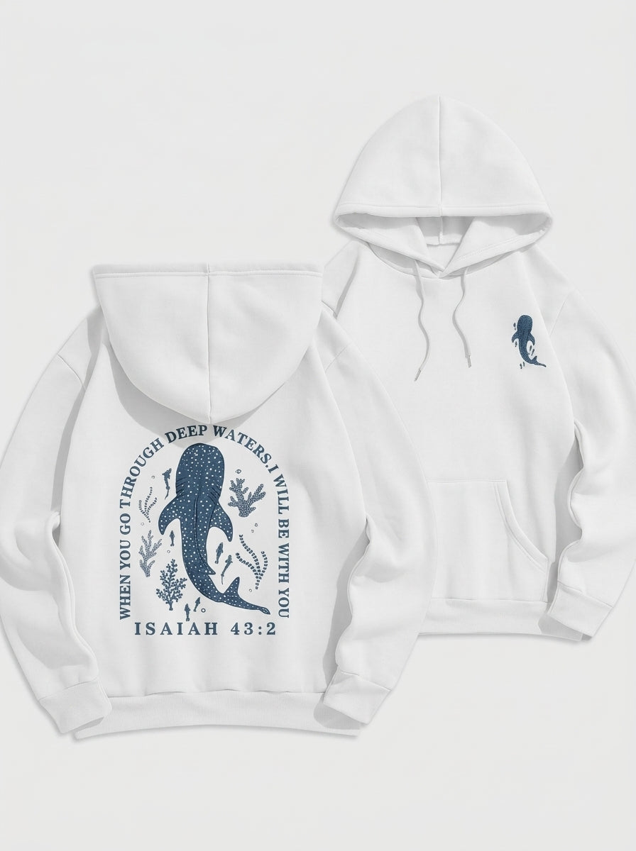 Sudadera Aguas Profundas