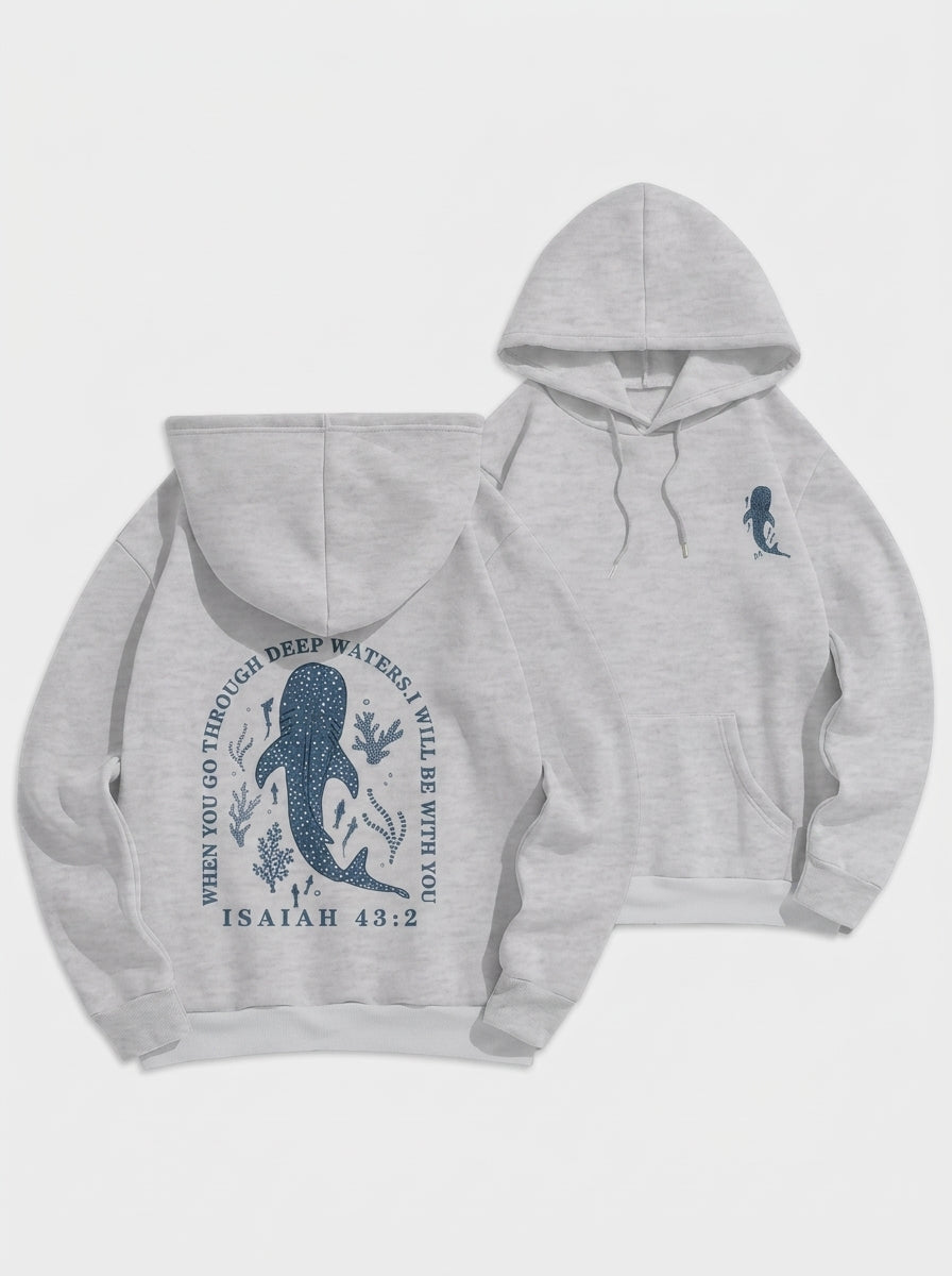 Sudadera Aguas Profundas