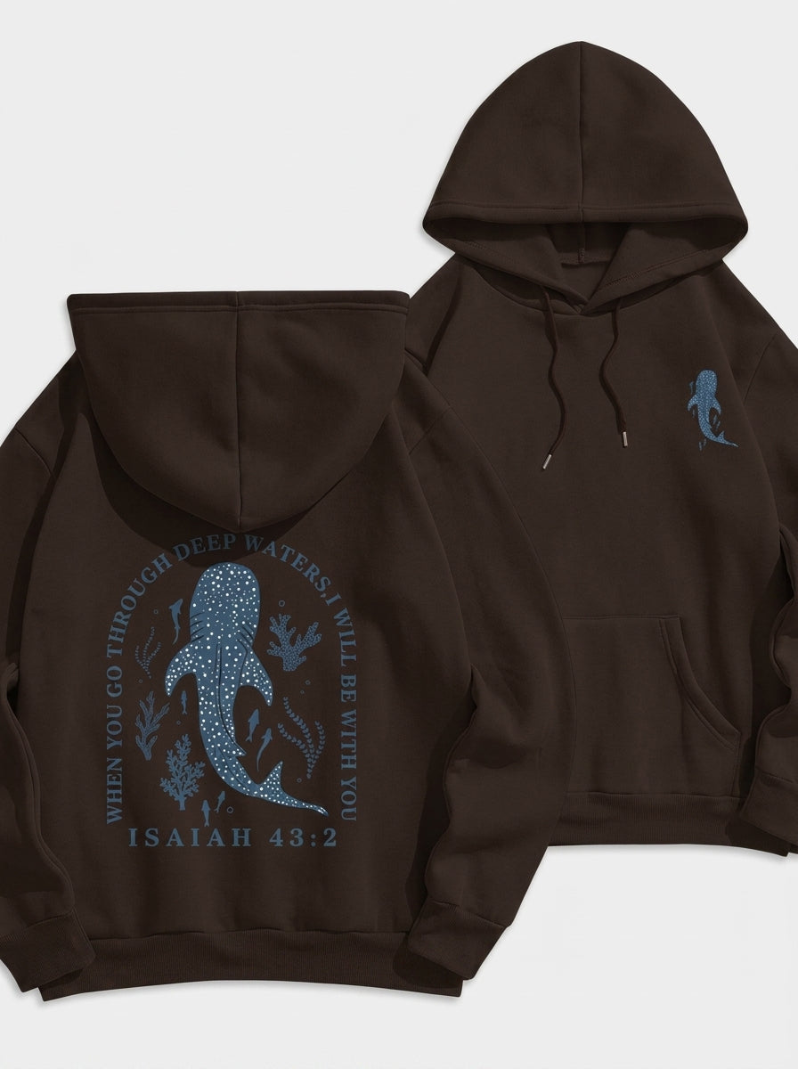 Sudadera Aguas Profundas