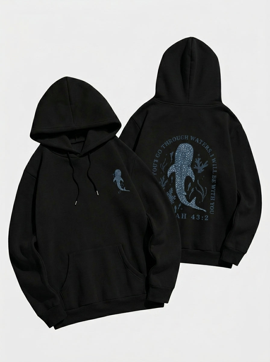 Sudadera Aguas Profundas