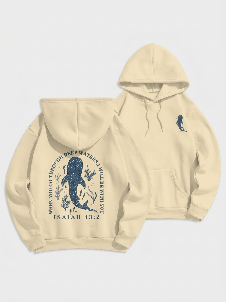 Sudadera Aguas Profundas