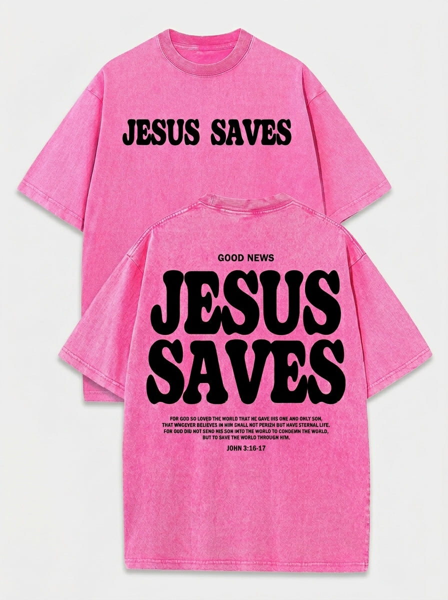 Camiseta Good News