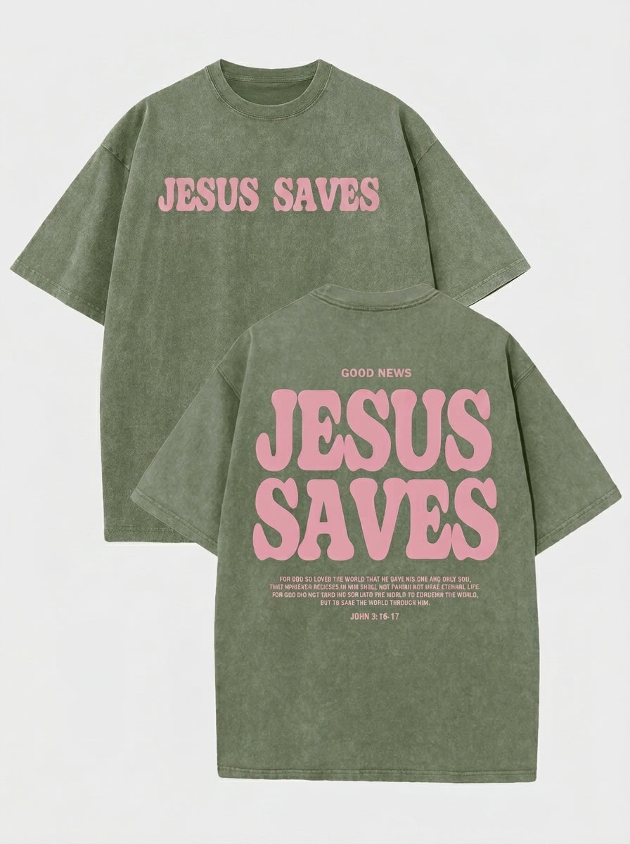 Camiseta Good News