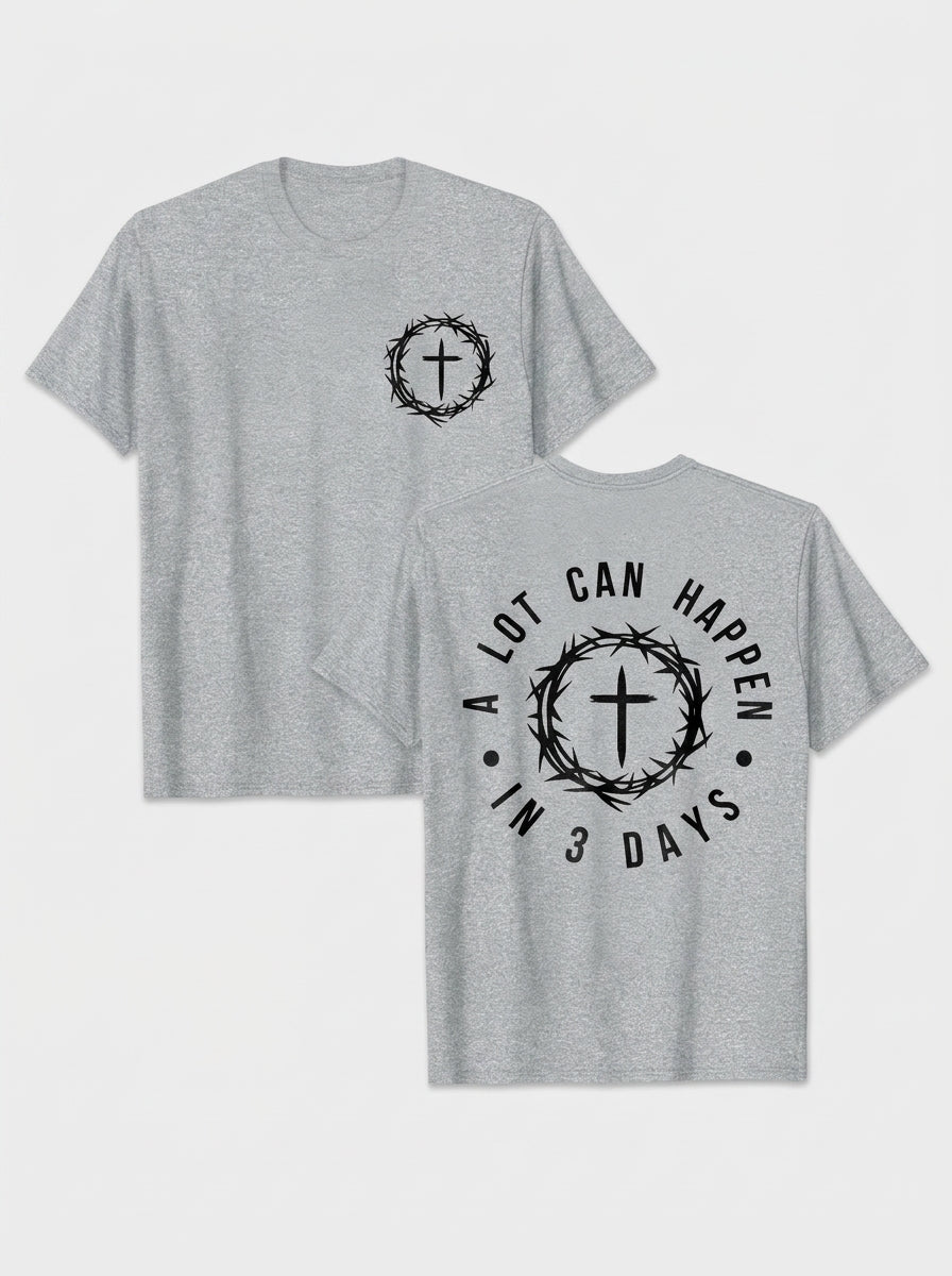Camiseta Suceden Milagros