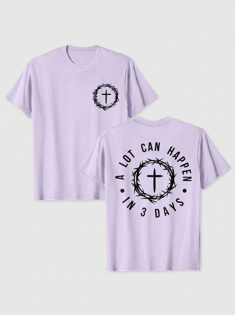 Camiseta Suceden Milagros