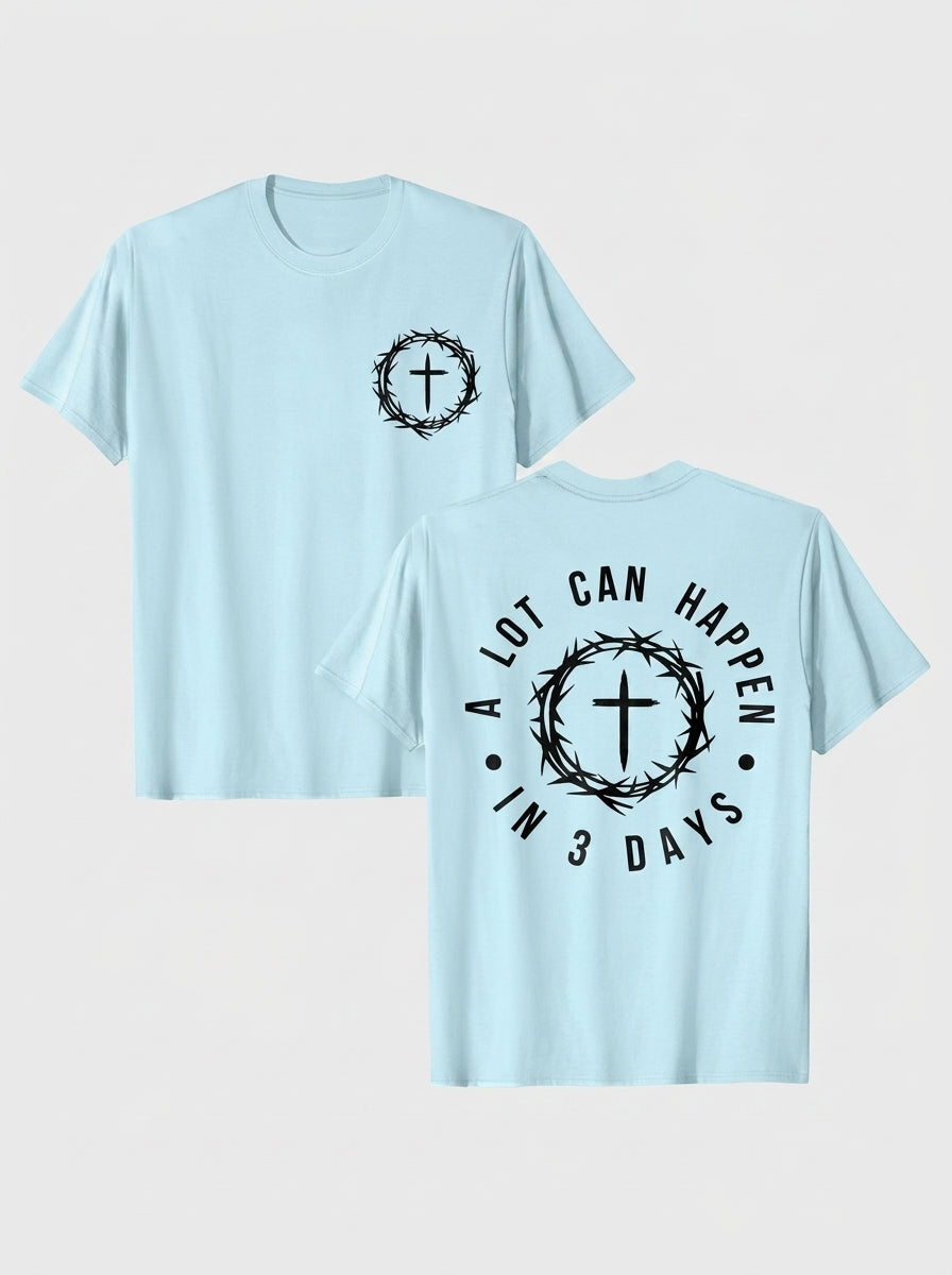 Camiseta Suceden Milagros