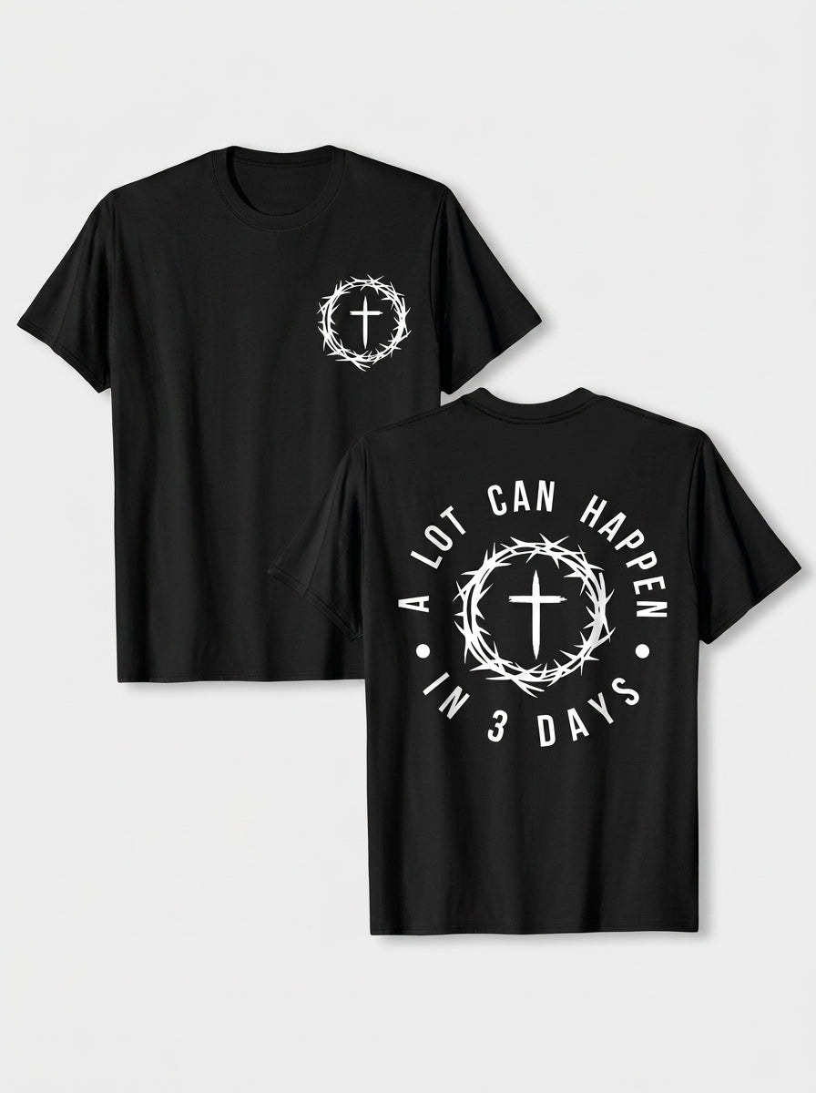 Camiseta Suceden Milagros
