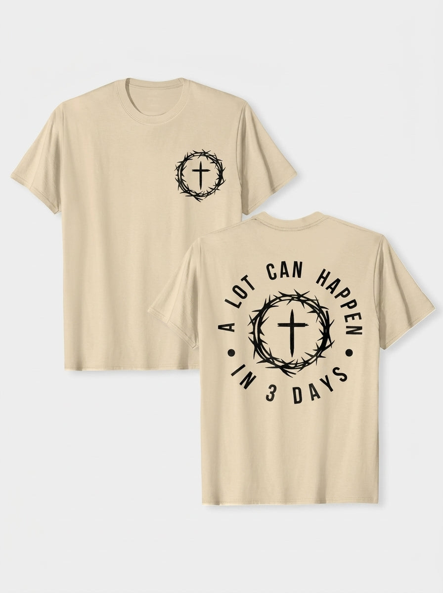 Camiseta Suceden Milagros