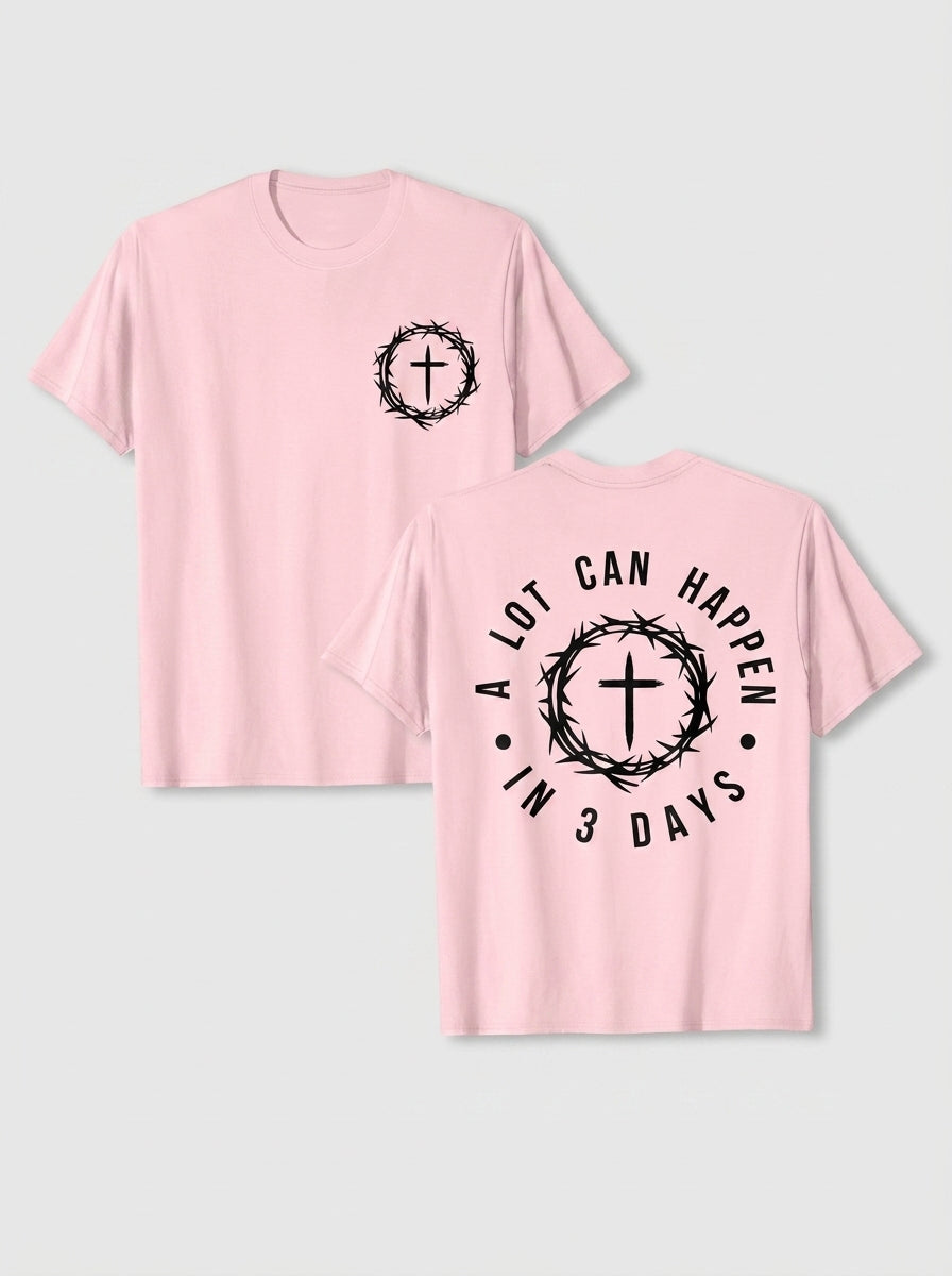 Camiseta Suceden Milagros