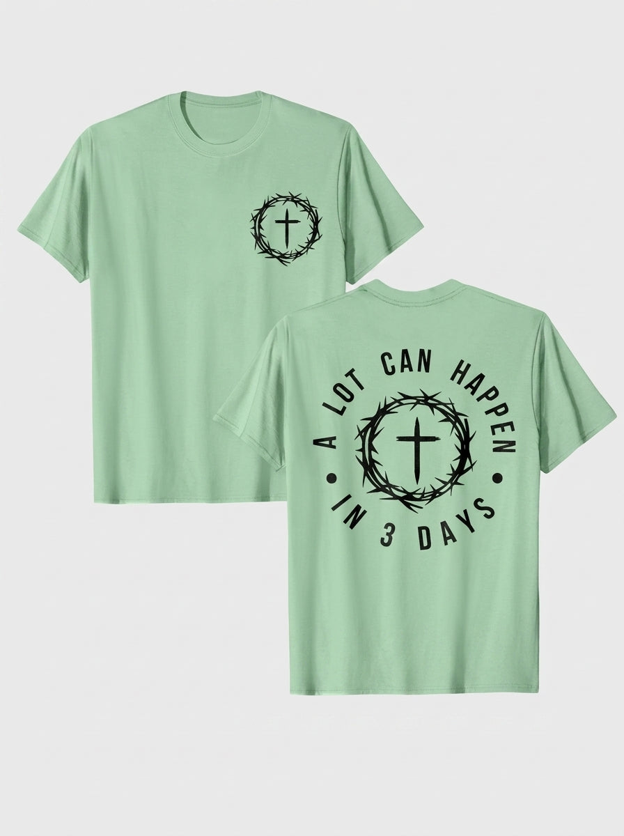 Camiseta Suceden Milagros