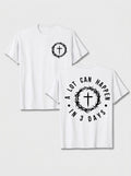 Camiseta Suceden Milagros