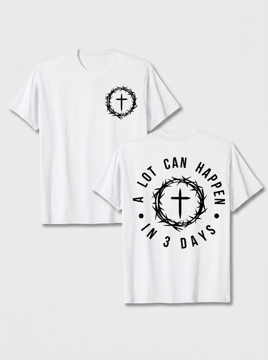 Camiseta Suceden Milagros