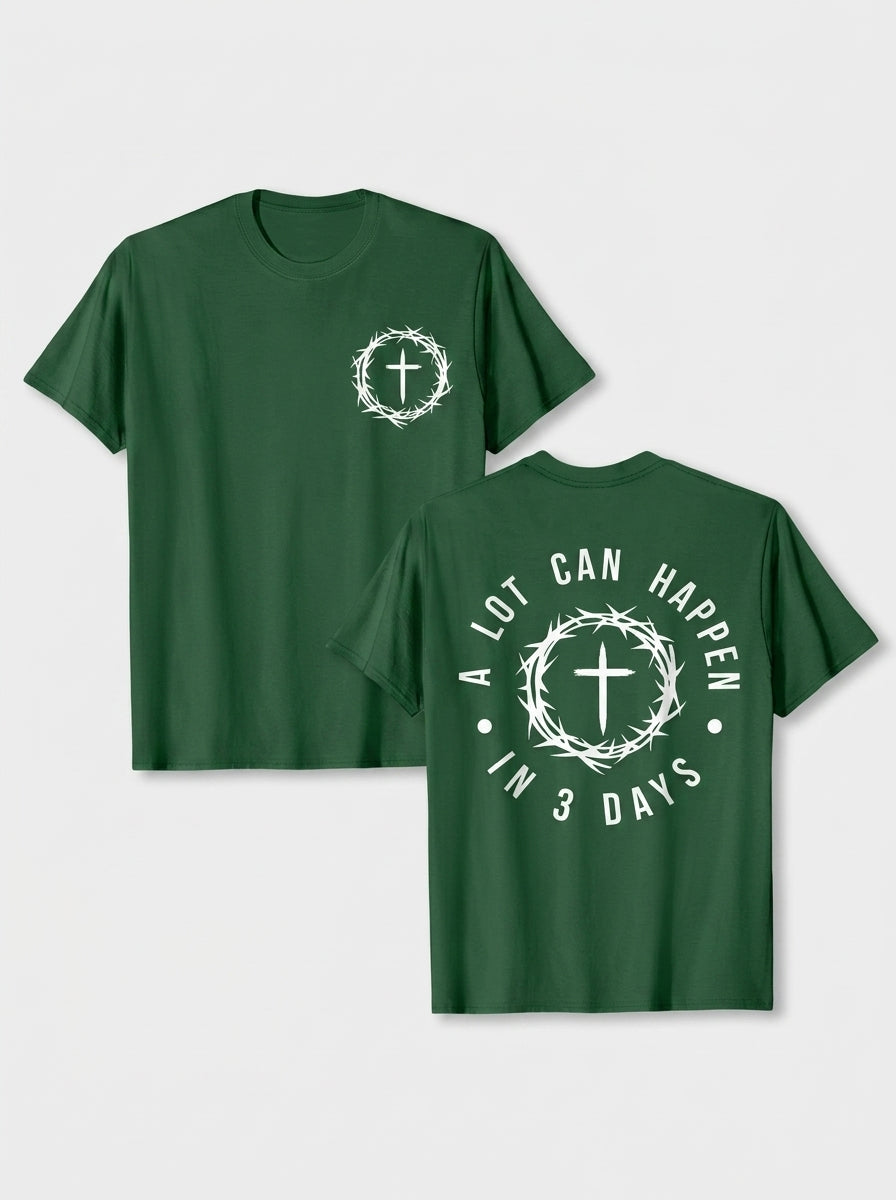 Camiseta Suceden Milagros