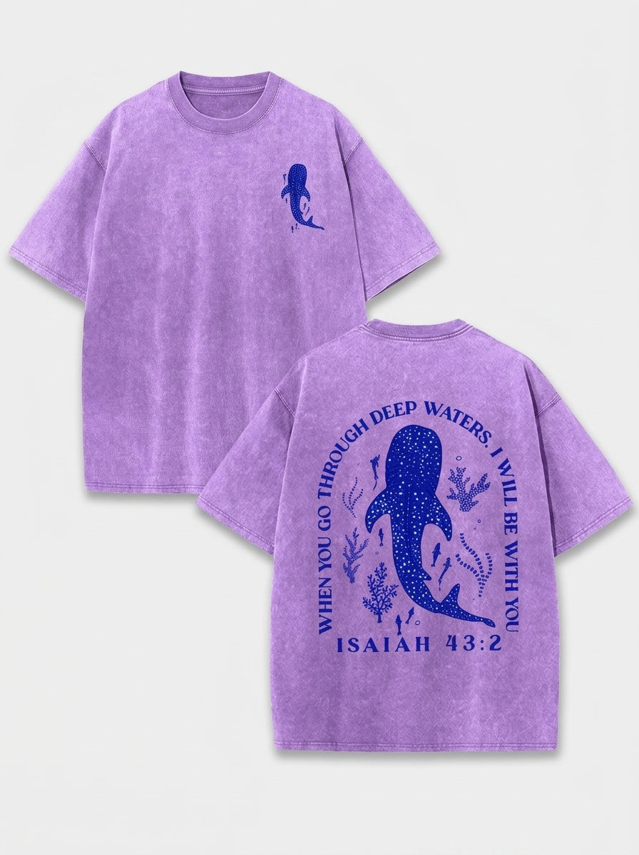 Camiseta Aguas Profundas