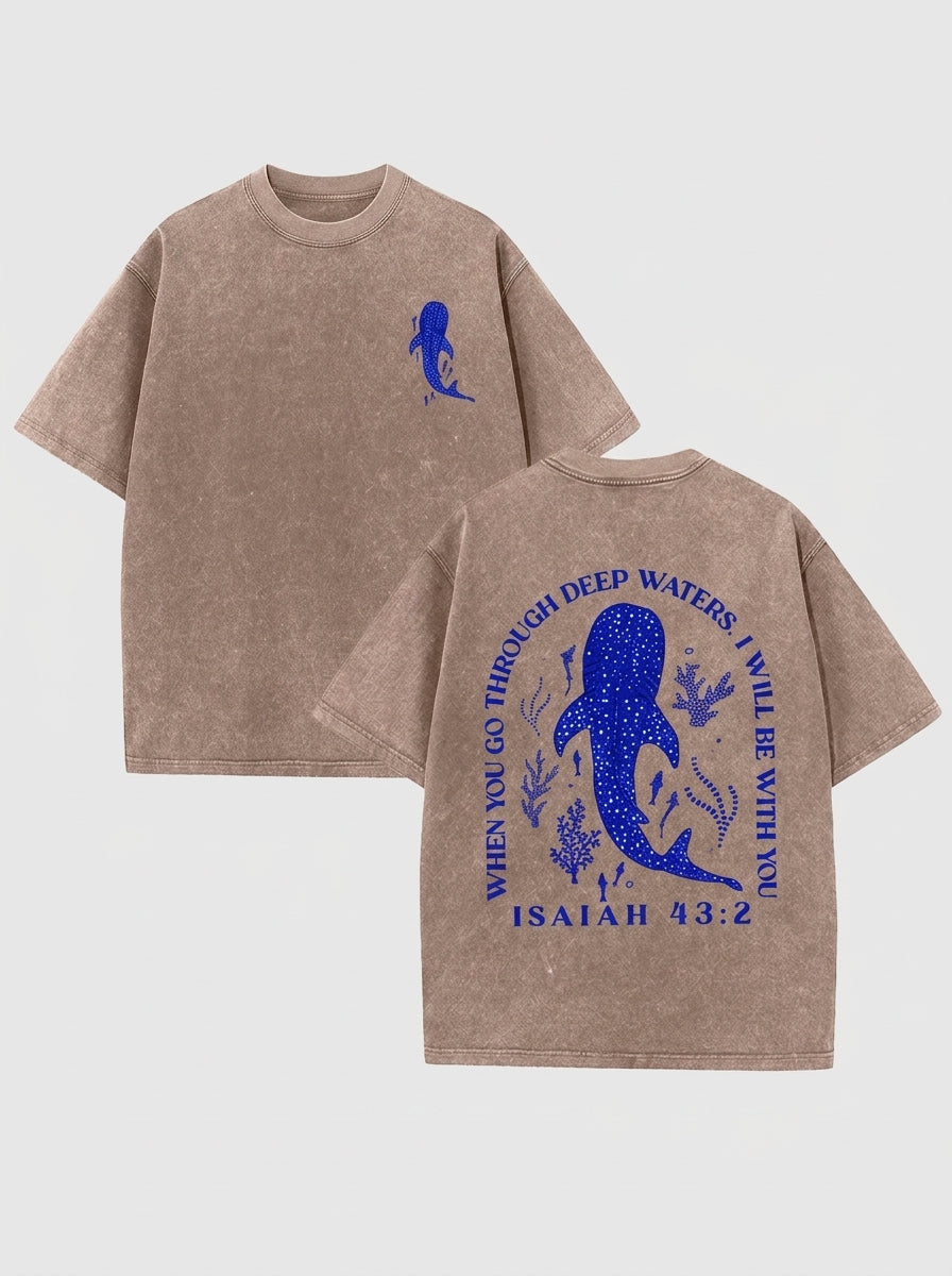 Camiseta Aguas Profundas