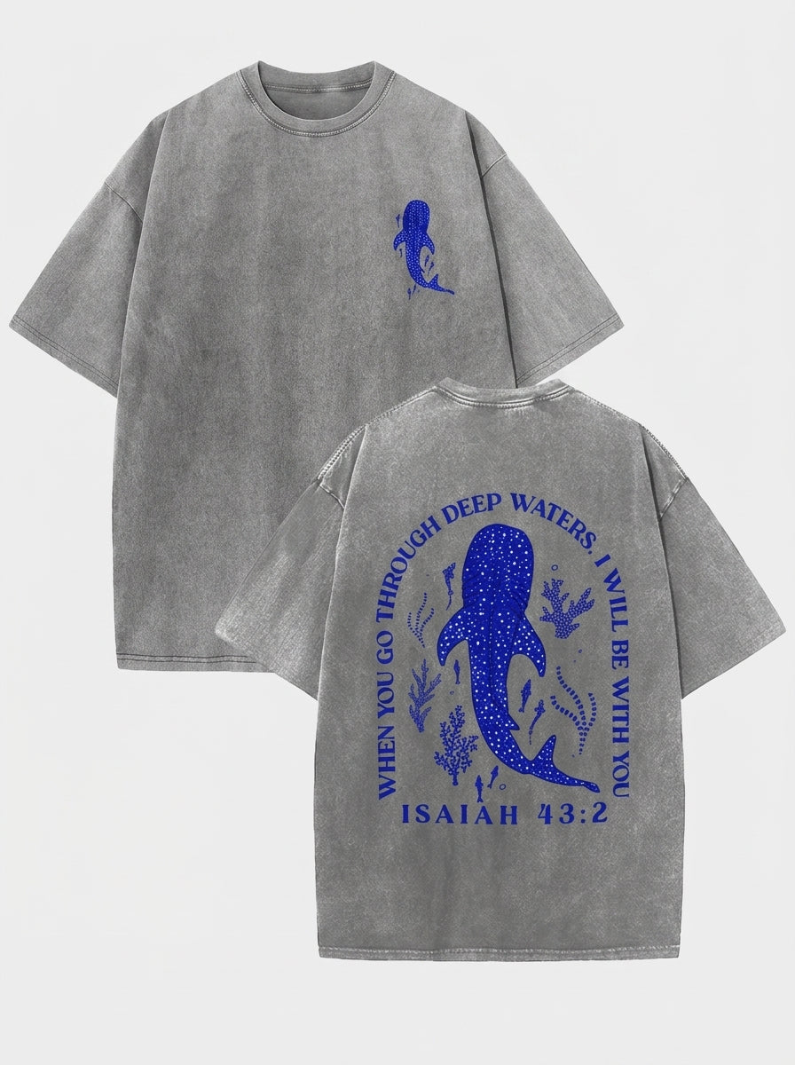 Camiseta Aguas Profundas