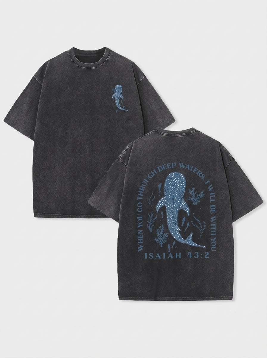 Camiseta Aguas Profundas