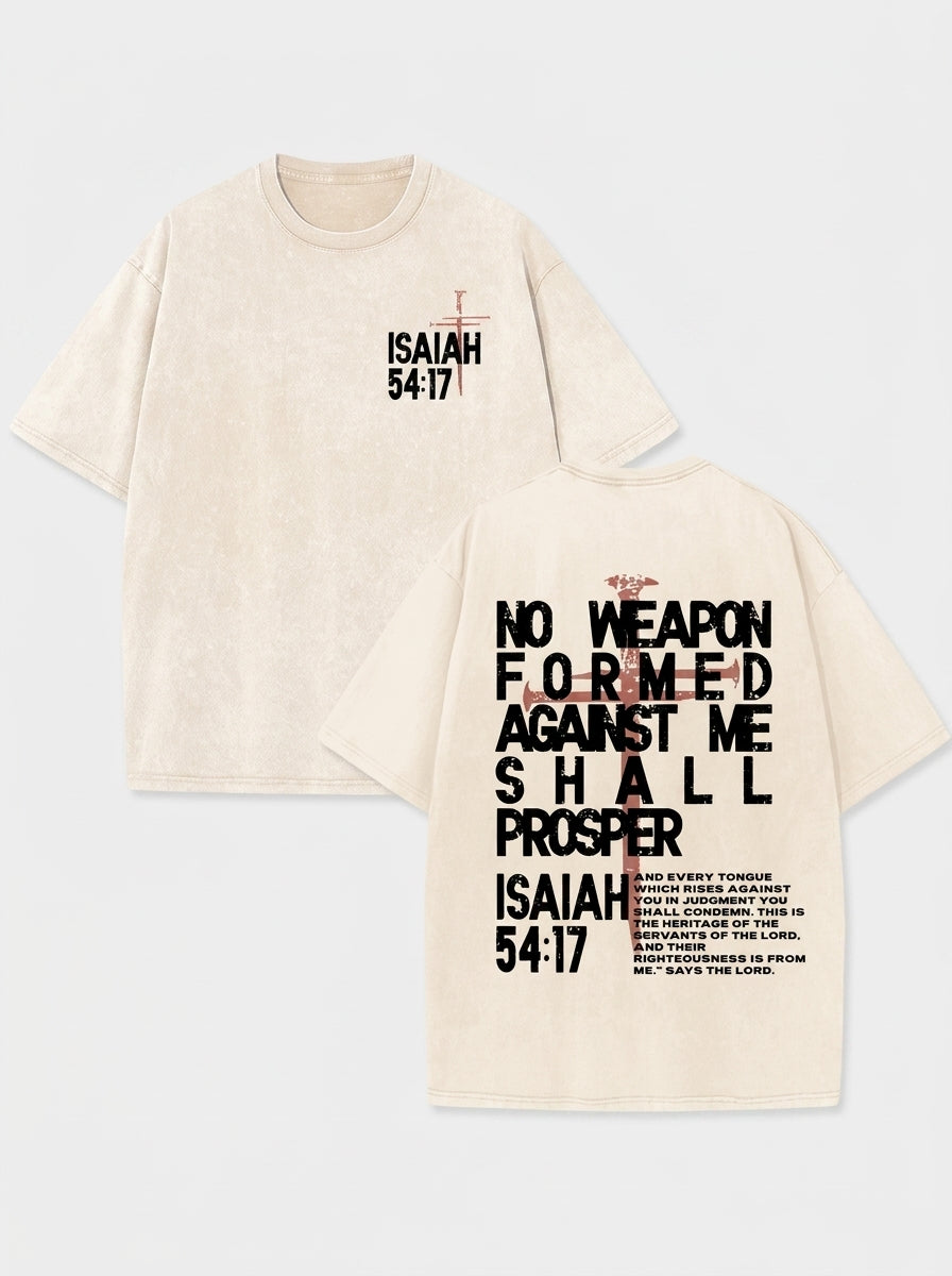 Camiseta Protegido por Su Mano