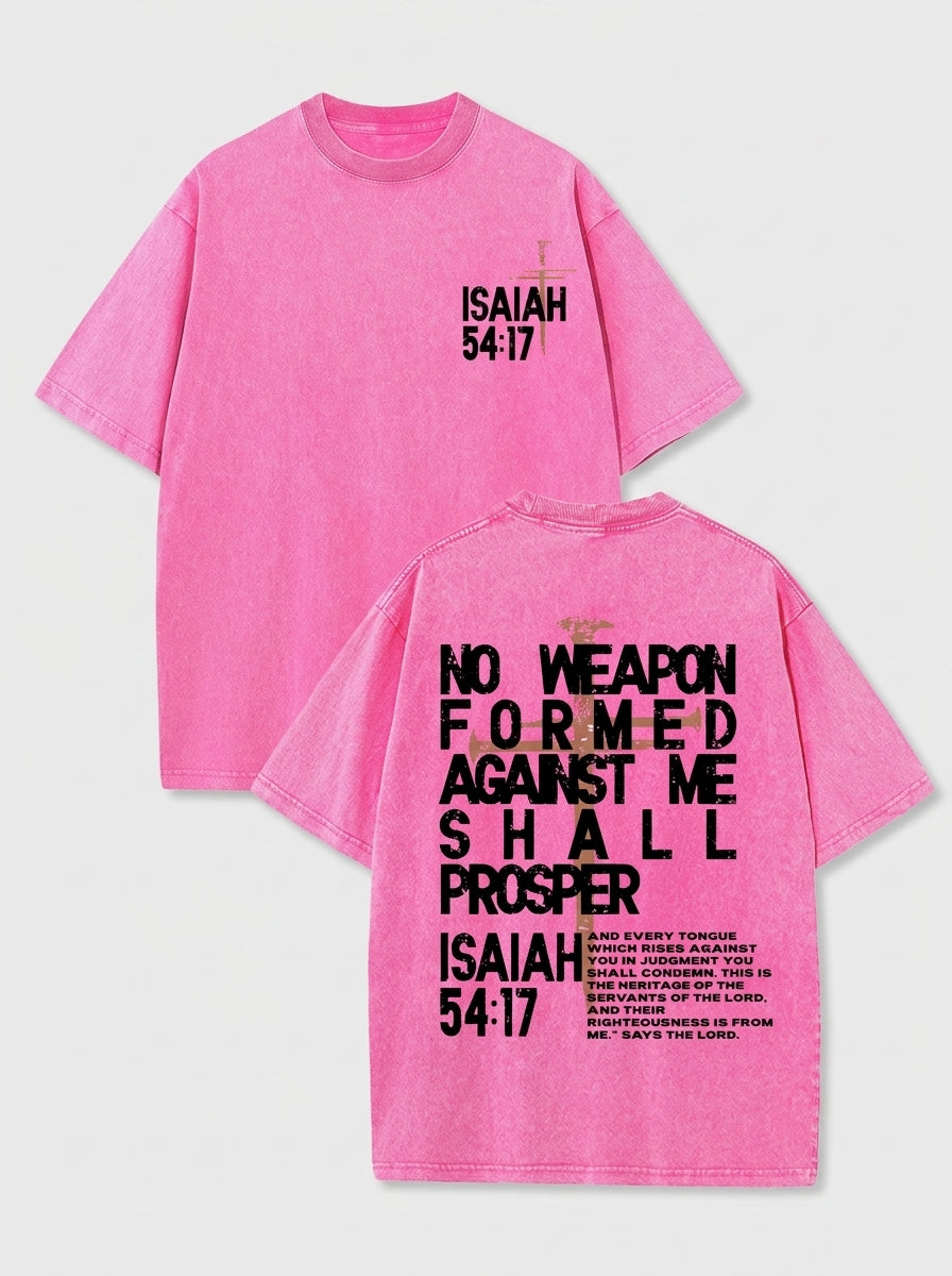 Camiseta Protegido por Su Mano