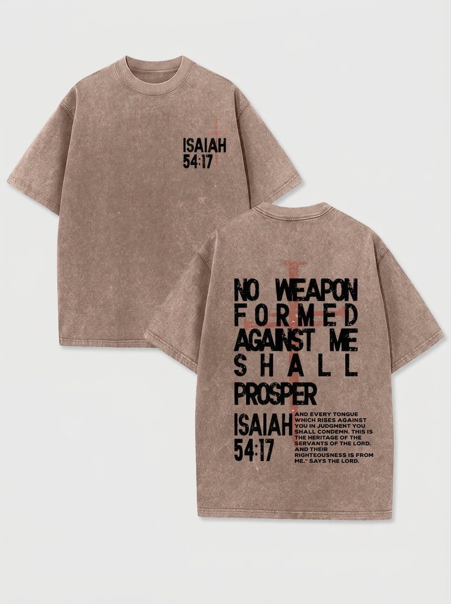 Camiseta Protegido por Su Mano