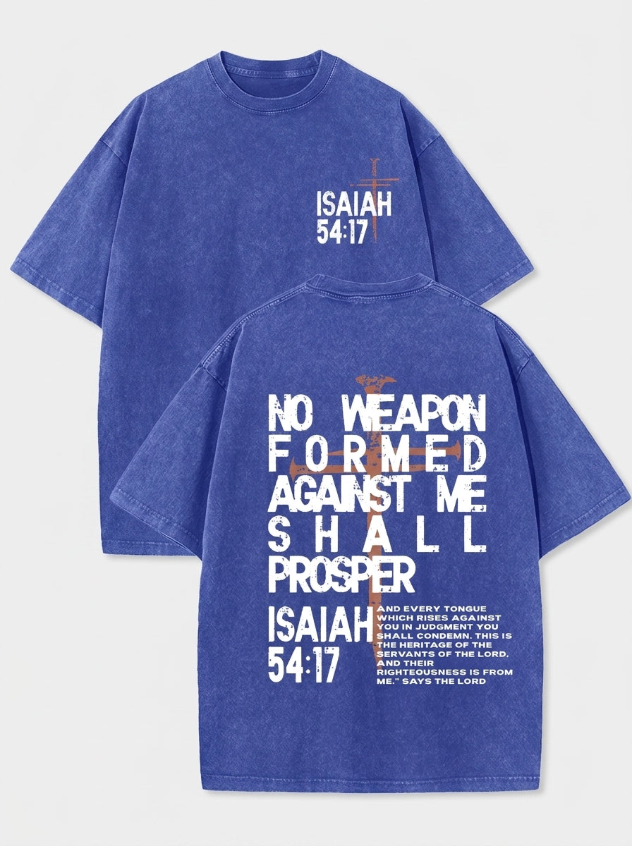 Camiseta Protegido por Su Mano