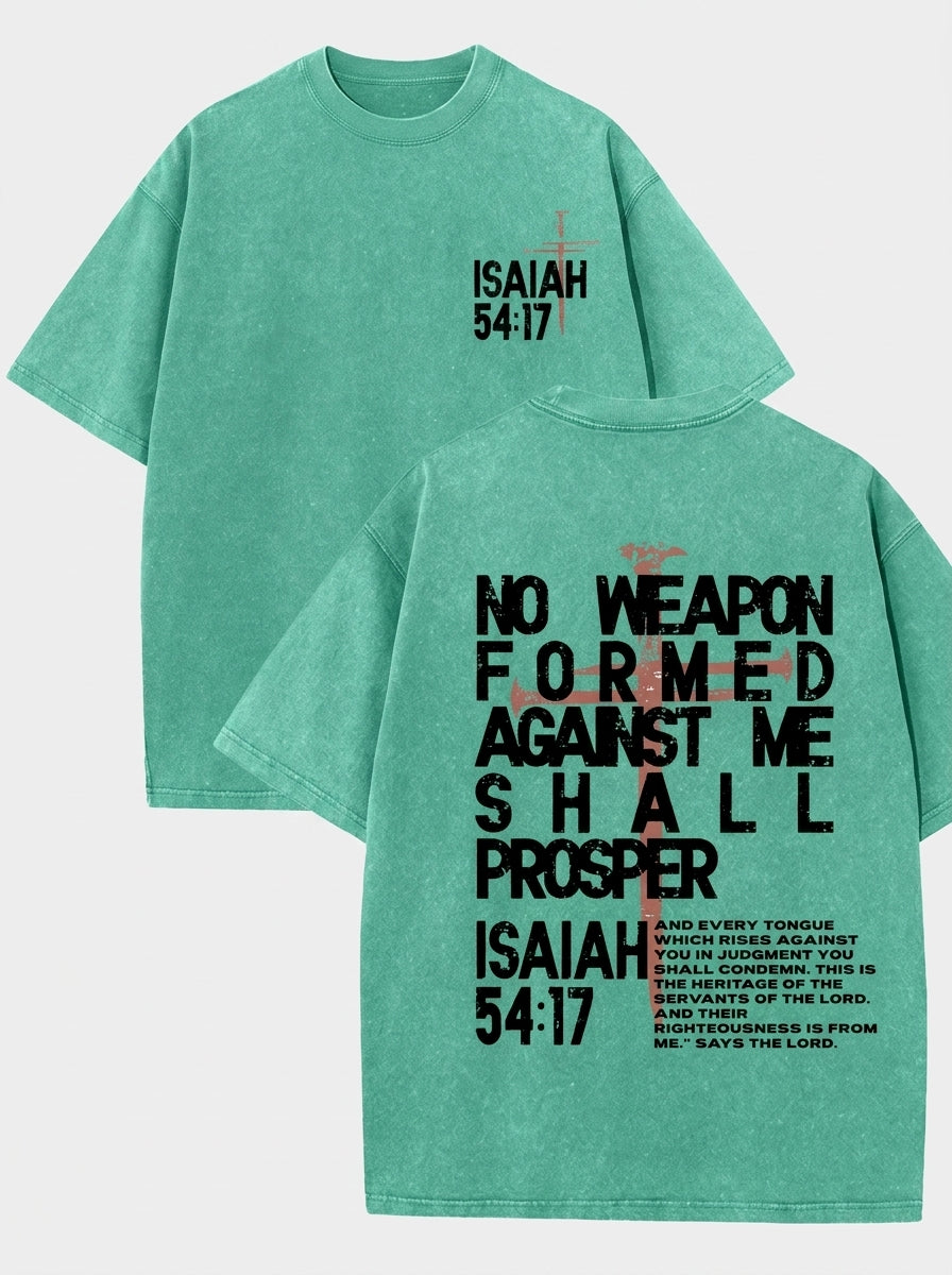 Camiseta Protegido por Su Mano