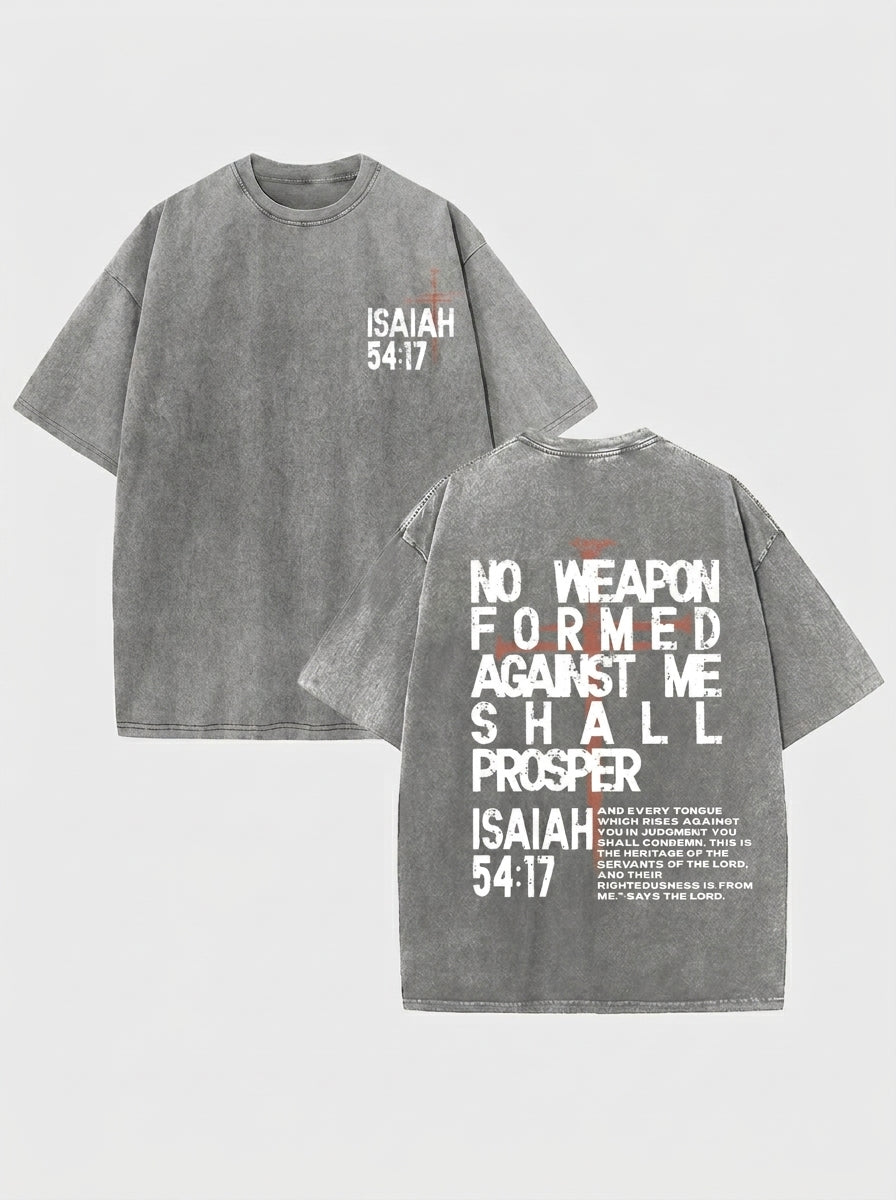 Camiseta Protegido por Su Mano