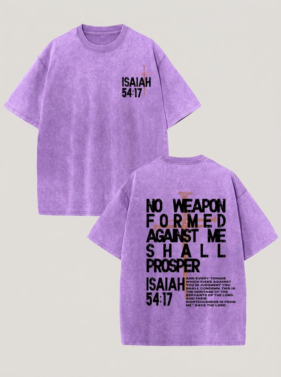 Camiseta Protegido por Su Mano