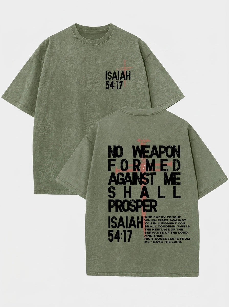 Camiseta Protegido por Su Mano