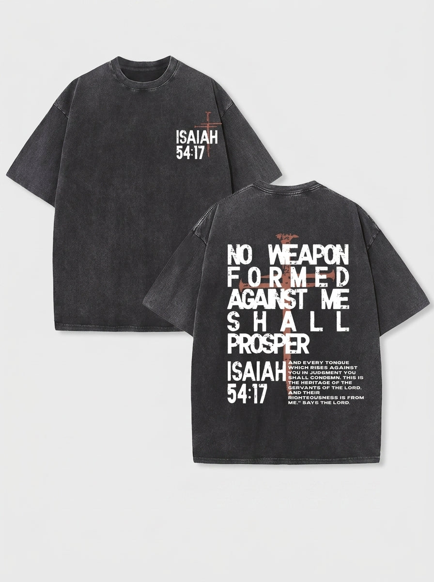 Camiseta Protegido por Su Mano