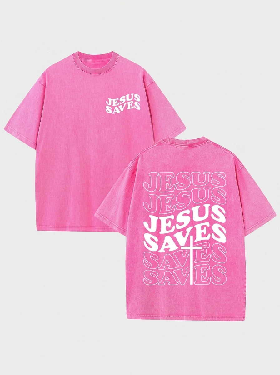 Camiseta Gracia que Salva