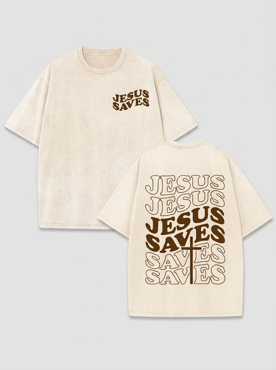 Camiseta Gracia que Salva