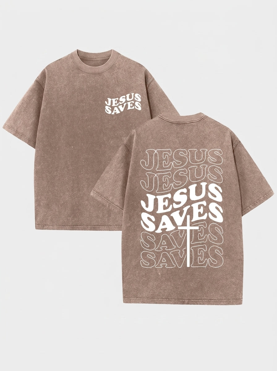 Camiseta Gracia que Salva