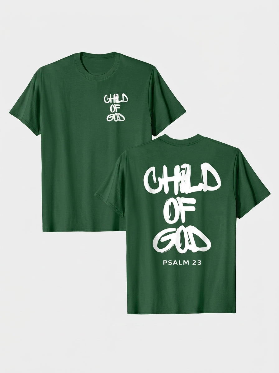 Camiseta Hijo de Dios