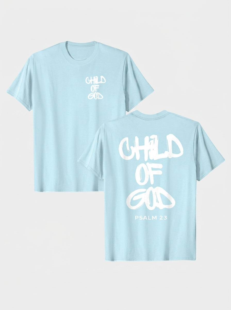 Camiseta Hijo de Dios