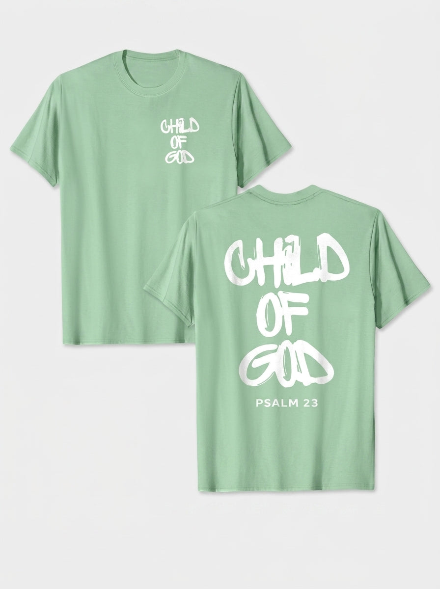 Camiseta Hijo de Dios