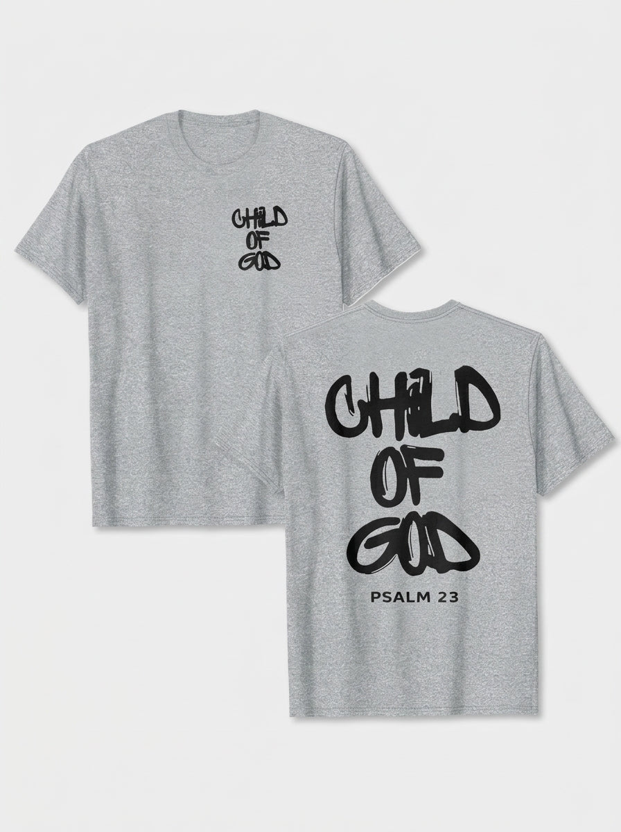 Camiseta Hijo de Dios