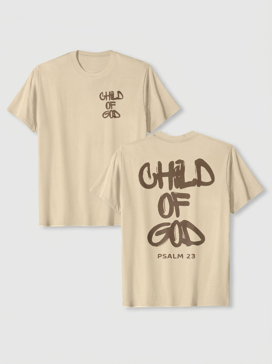 Camiseta Hijo de Dios