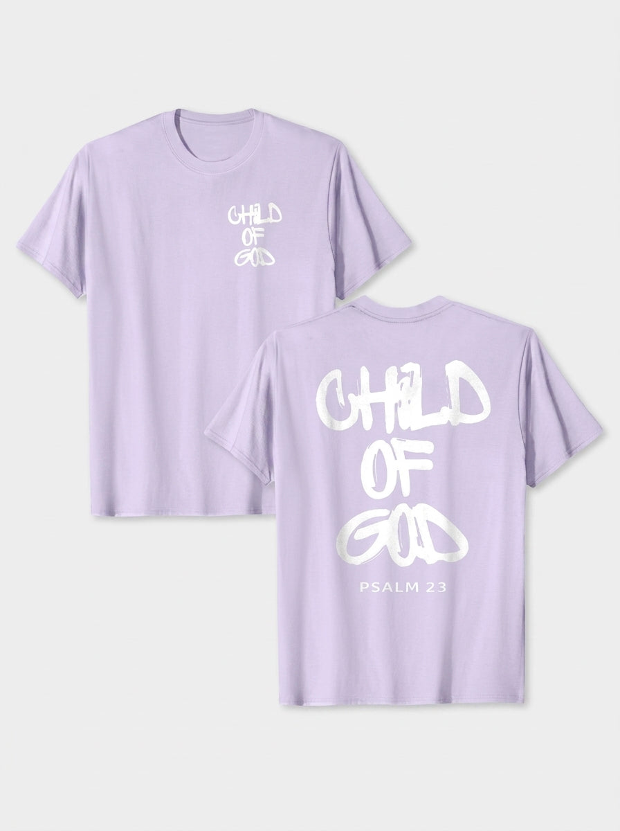 Camiseta Hijo de Dios